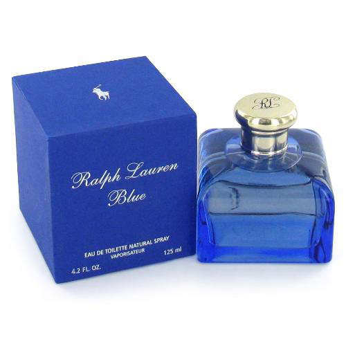 Ralph Lauren Blue Perfume - Click Image to Close